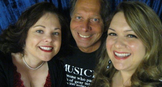 Foolishly in Love: Malcolm Kogut, pianist and Holly McCormack & Stephanie Schneider, Vocalists