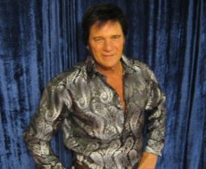 Drew Polsun, Elvis Tribute Artist