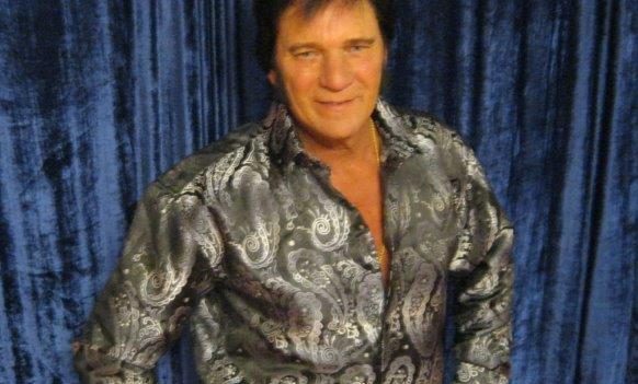 Drew Polsun, Elvis Tribute Artist